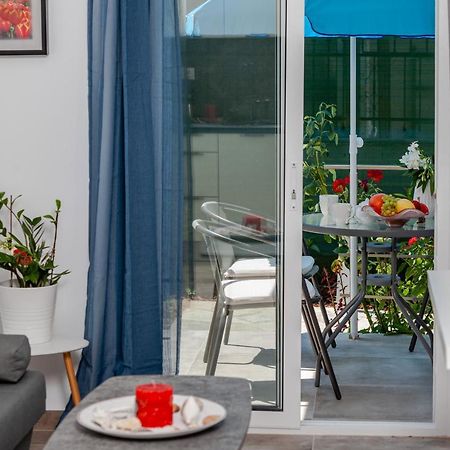 Halkidiki Beach Apartments 2 Nea Kalikratia Vergia Beach Nea Kallikrateia Kültér fotó