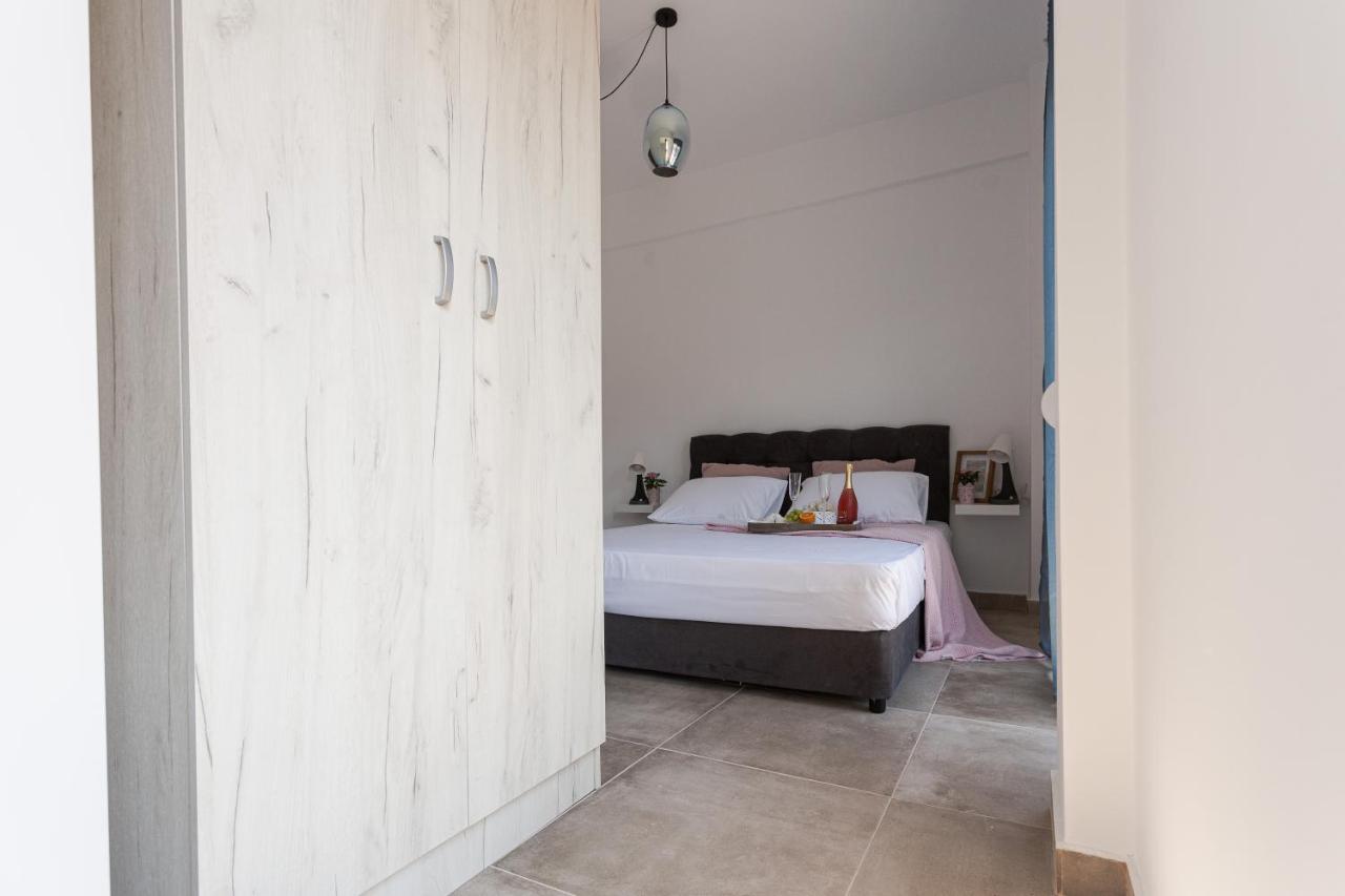 Halkidiki Beach Apartments 2 Nea Kalikratia Vergia Beach Nea Kallikrateia Kültér fotó