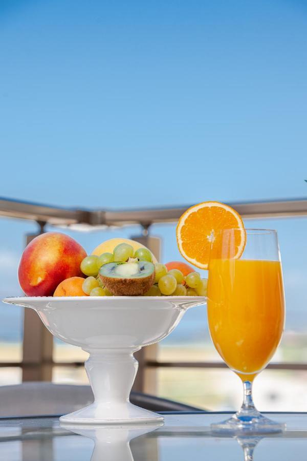 Halkidiki Beach Apartments 2 Nea Kalikratia Vergia Beach Nea Kallikrateia Kültér fotó